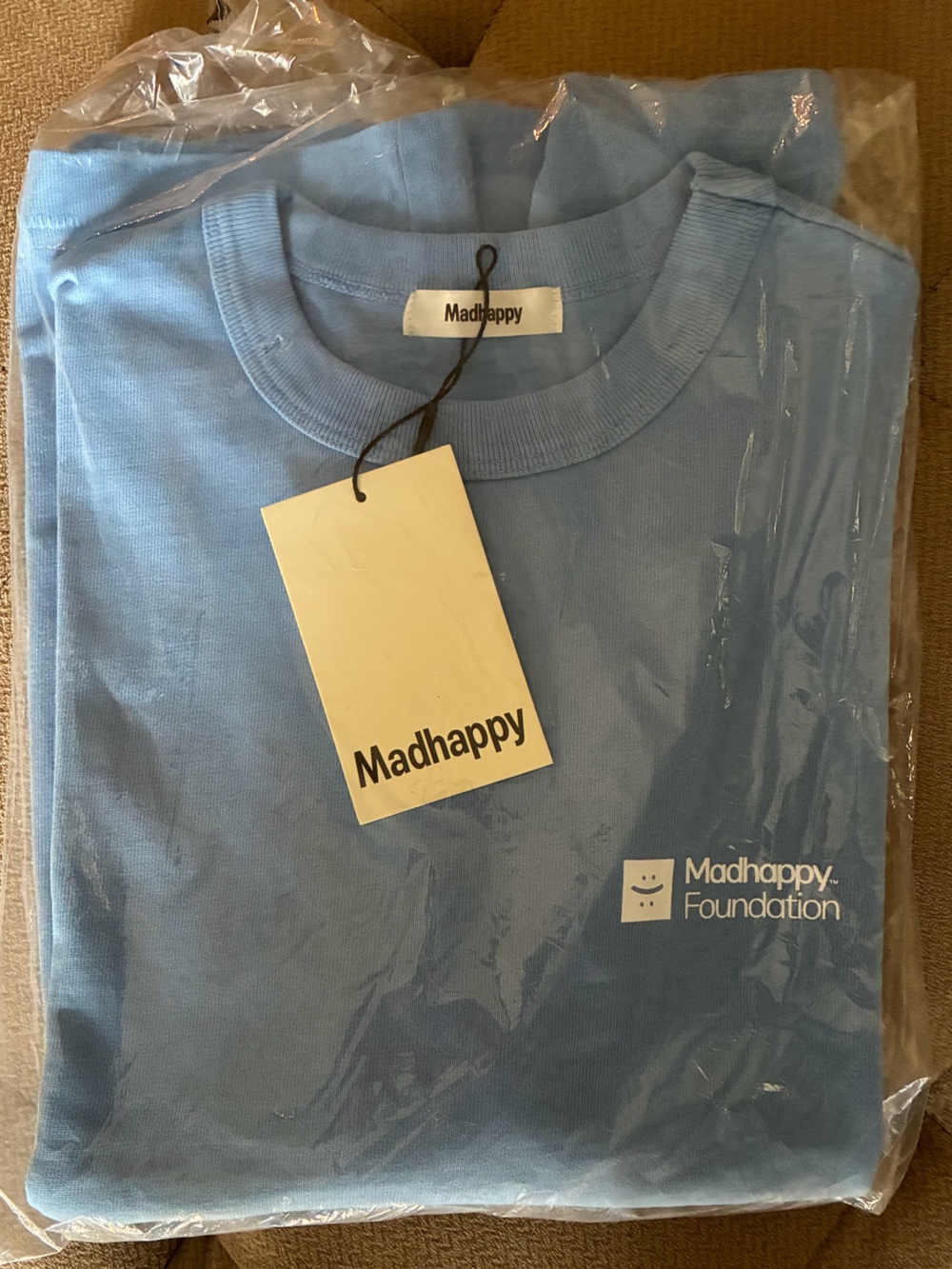 NWT Madhappy Tee 🔥